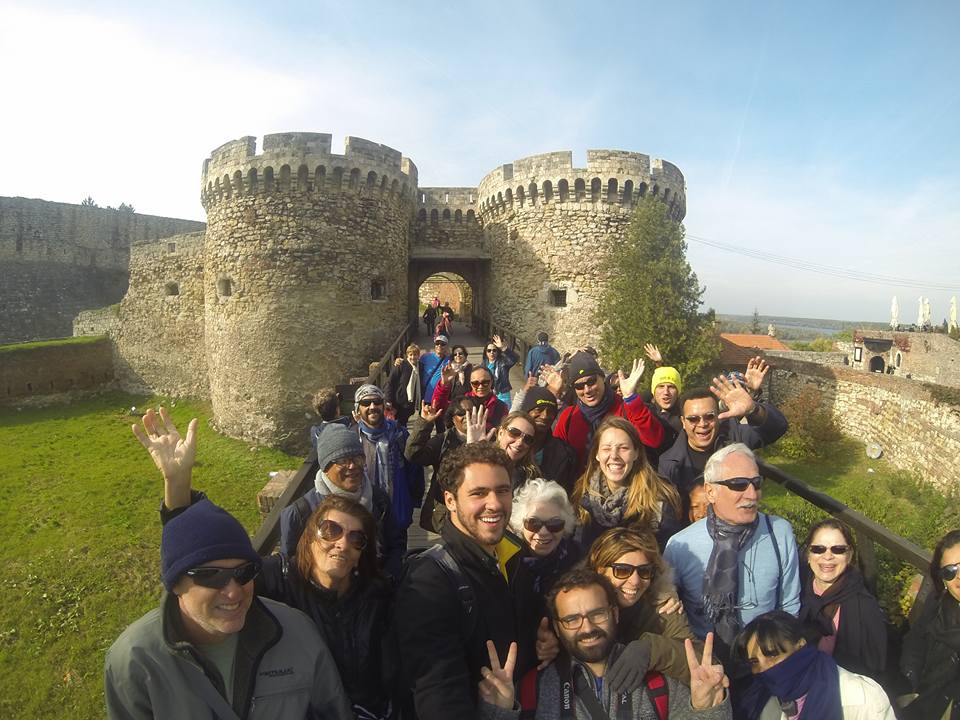 Kalemegdan Thiago Ferreira: „U srcu sam pola Brazilac, pola Srbin”