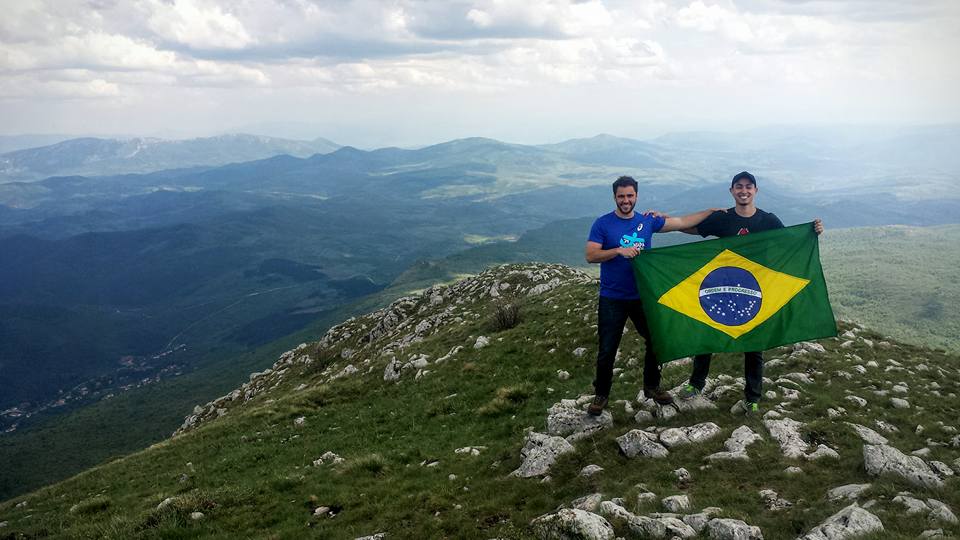 Rtanj Thiago Ferreira: „U srcu sam pola Brazilac, pola Srbin”