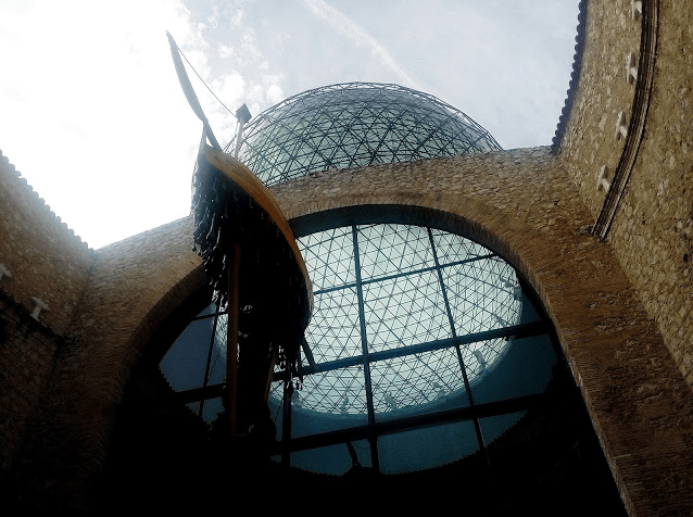 dali2 Nadrealno nadrealan muzej Salvadora Dalija