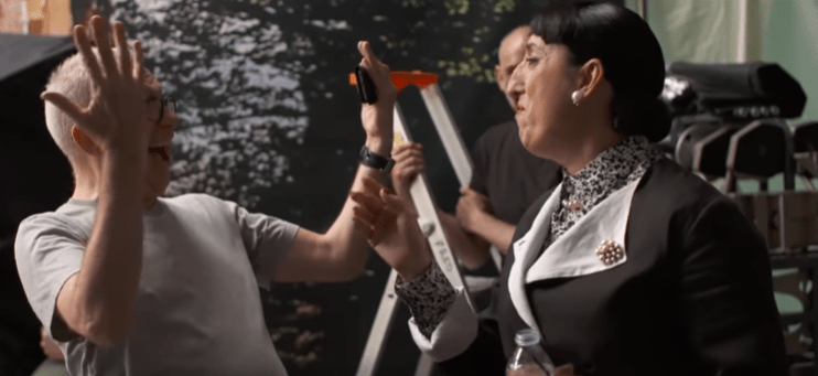 gotje "Zašto si kreativan?" otvara ДОК #1