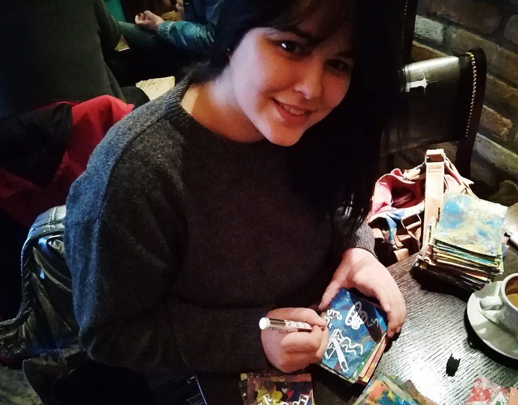 IMG_20190212_154226-1024x801 Stotine čestitki, jedan marker i jedna Slavica