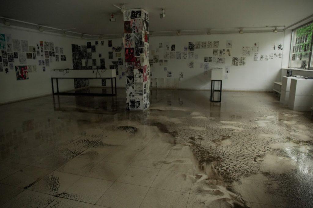 DKSG-poplava-13-1024x683 Zbog poplave otkazani programi Doma kulture "Studentski grad"