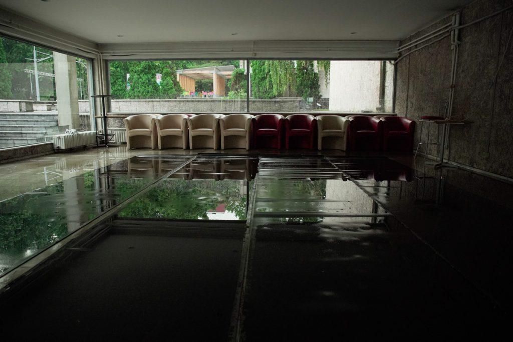 DKSG-poplava-15-1024x683 Zbog poplave otkazani programi Doma kulture "Studentski grad"