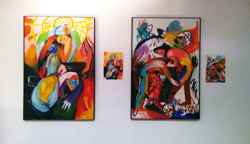 IMG_20190621_193138-1024x592 Nina Jeftić: Uspomene igraju bitnu ulogu u mom stvaralaštvu