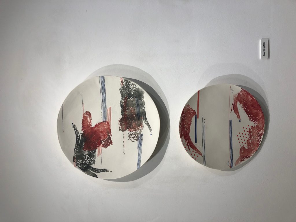 Bojana-Ristevski-Mlaker--1024x768 Otvorena izložba "Tanjir" u Blatobranu