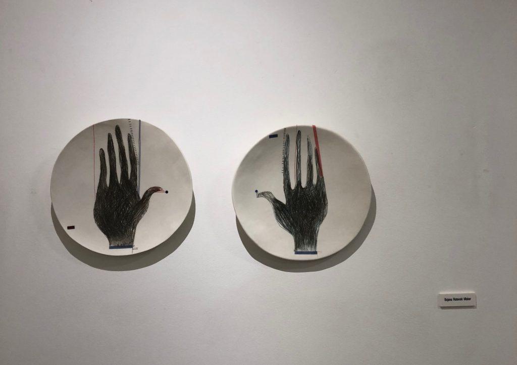 Bojana-Ristevski-Mlaker.-1024x722 Otvorena izložba "Tanjir" u Blatobranu