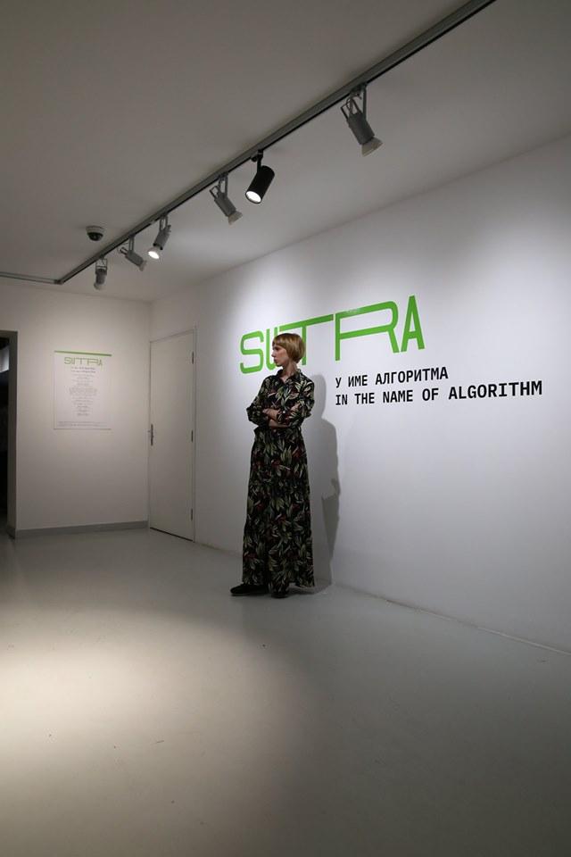 S.U.T.R.A. Festival S.U.T.R.A.: U ime algoritma do 23. septembra