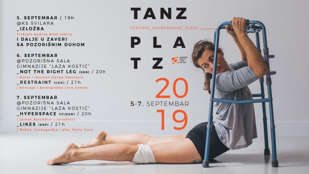 Tanz-Platz-1024x576 Druga nedelja "Kaleidoskopa kulture" - šta posetiti?