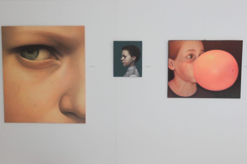 izlozba_petar_mosic_005-1024x683 "Pogledi", izložba slika i crteža Petra Mošića