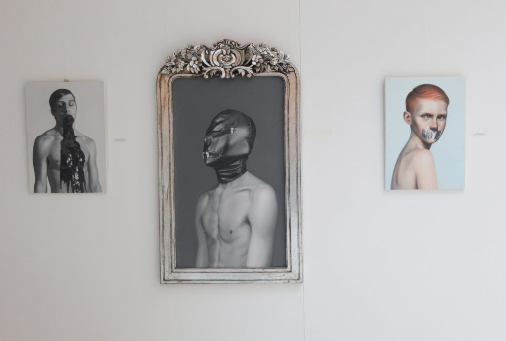 izlozba_petar_mosic_006-1024x692 "Pogledi", izložba slika i crteža Petra Mošića