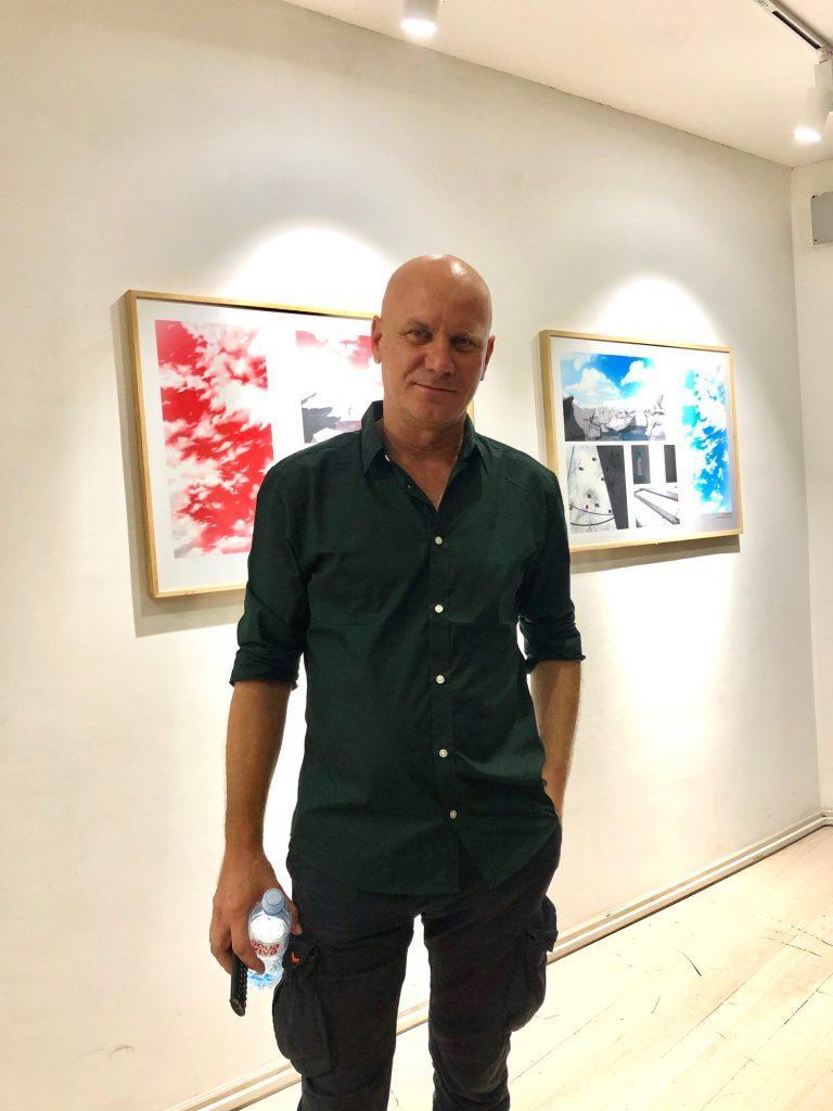 prof-Mrko-Ladjusic-autor-768x1024 Otvorena izložba "Empatija"