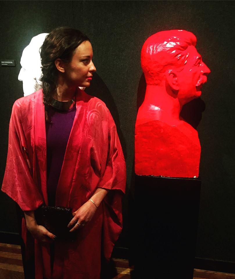 Ines-N. Intervju sa Ines Novačić: Moj deda - moj novinarski uzor