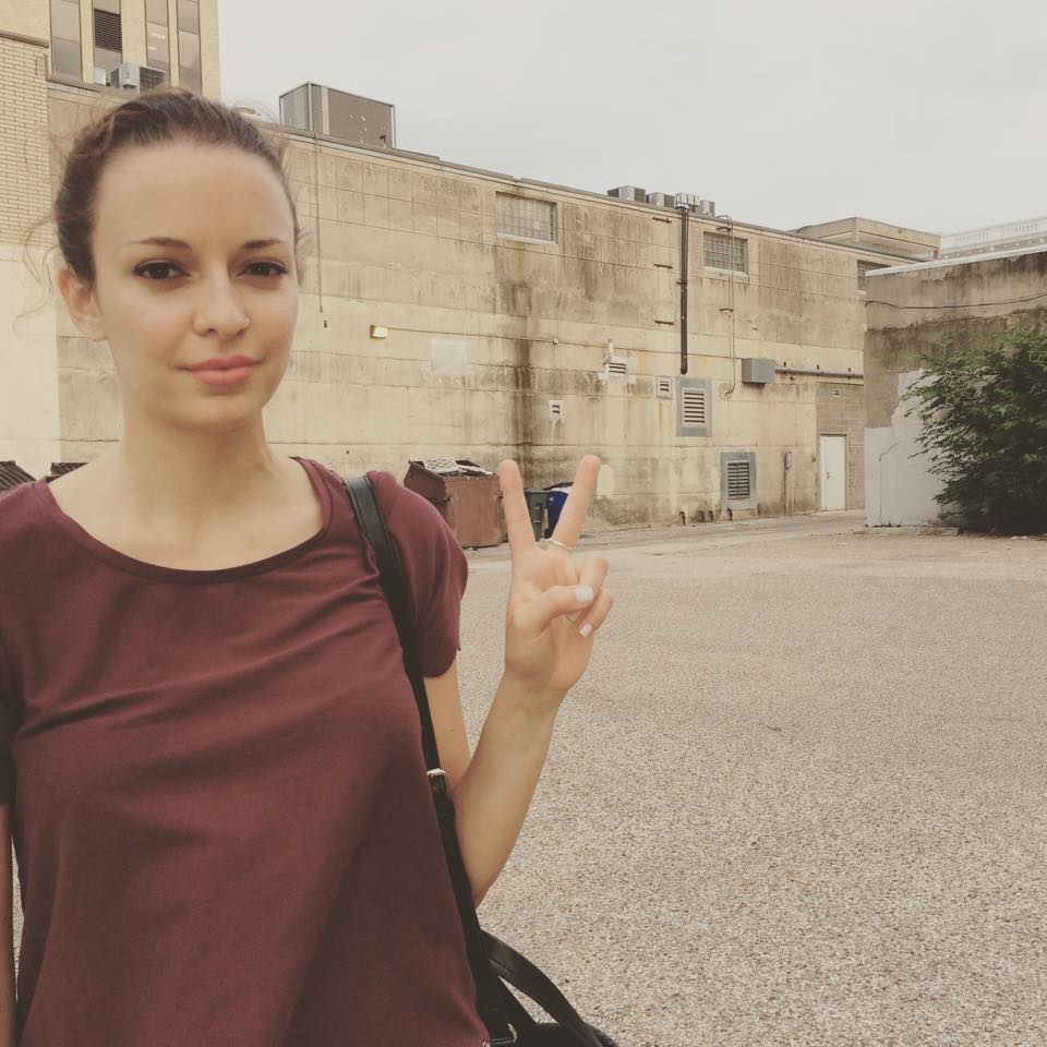 Ines-Novacic Intervju sa Ines Novačić: Moj deda - moj novinarski uzor