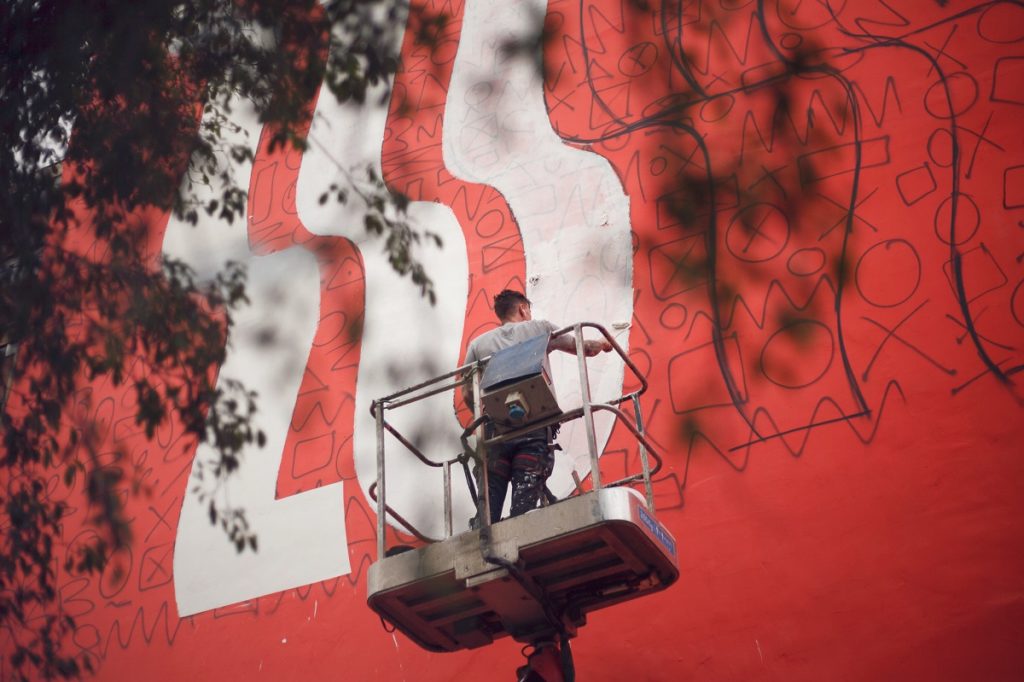 Mural-6-1024x682 Mural svetski priznatog umetnika u Novom Sadu