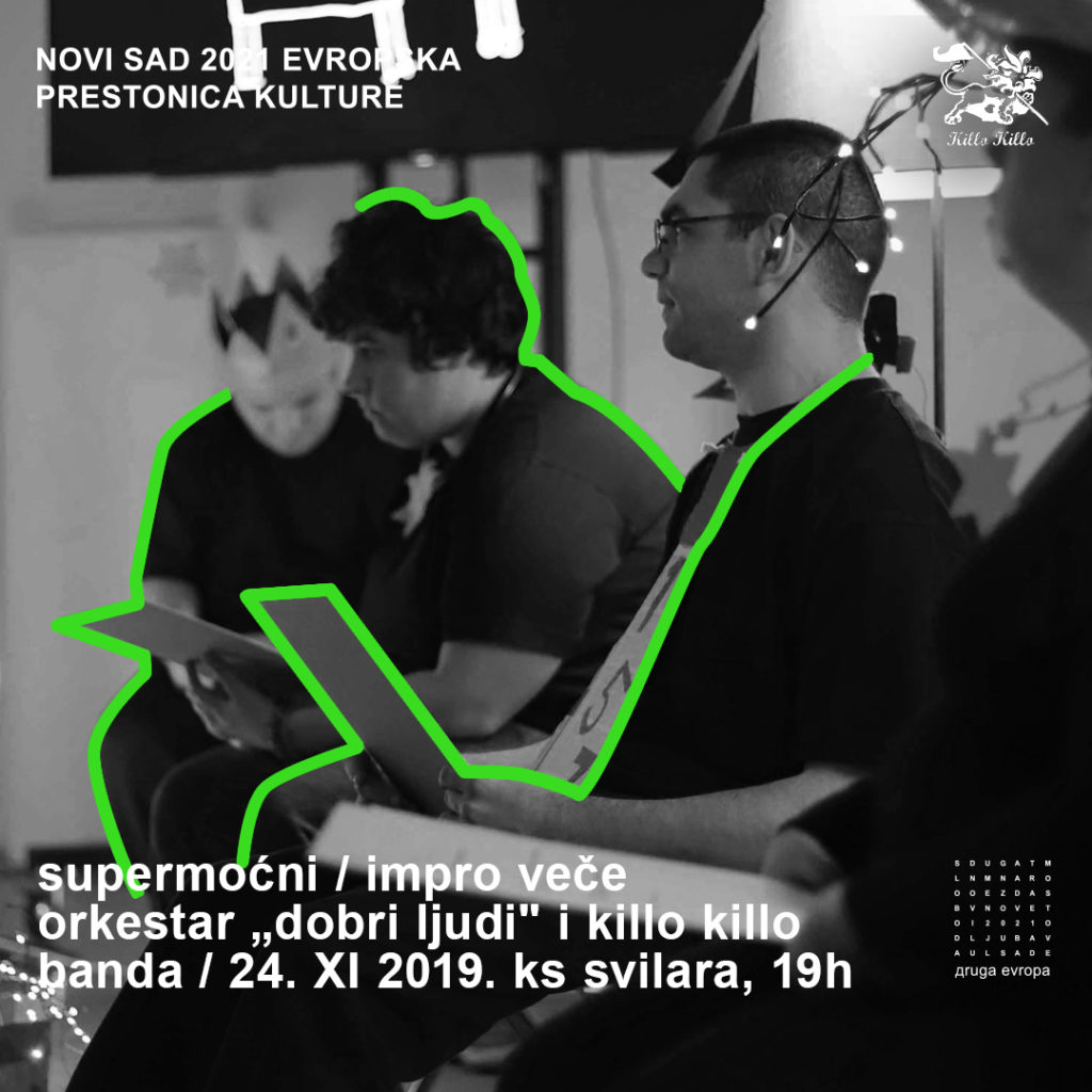 Supermocni-orkestar-Dobri-ljudi-1024x1024 Novi Sad 2021: Koja je vaša super moć?