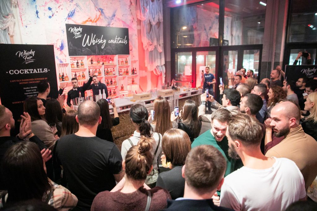 WF10-1024x683 Završen četvrti Whisky Fair, u petak Aukcija otvorenih flaša