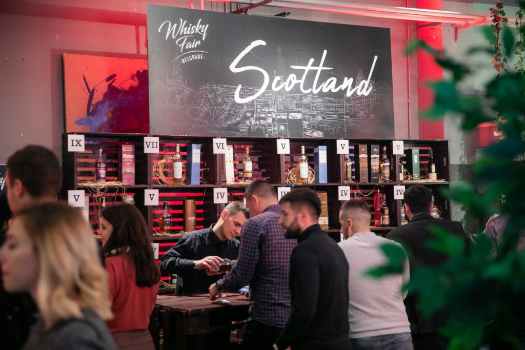 WF7-1024x683 Završen četvrti Whisky Fair, u petak Aukcija otvorenih flaša