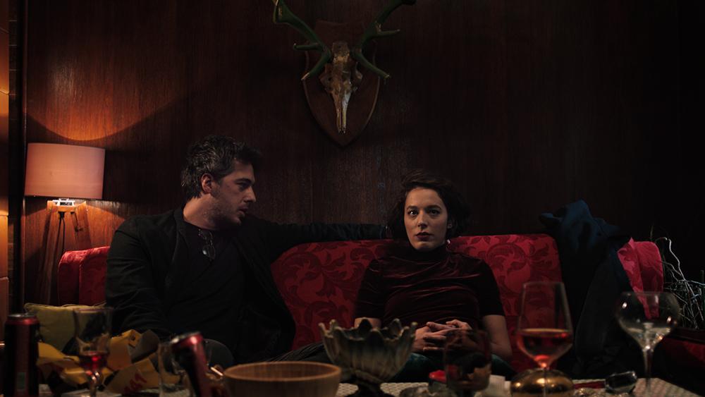 Brazilka-Sara-Markovic Bašta zima: Četiri filma i razgovori sa glumcima