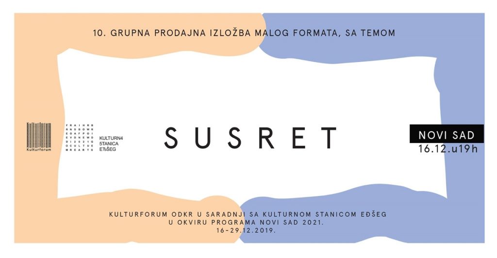 Izlozba-Susret-1024x532 „Susreti“ u Eđšegu: Evropska prestonica kulture kao inspiracija za izložbu