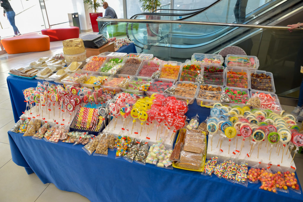 Sajam-1-1024x684 Novogodišnji "Dani domaće kuhinje" u Zemunu