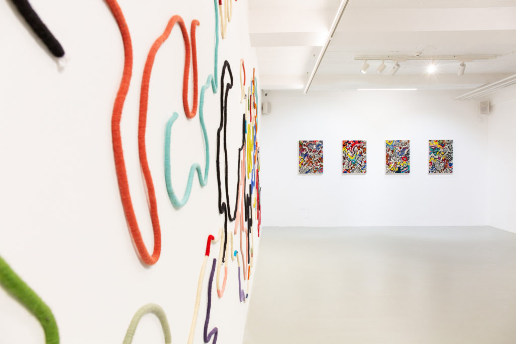 Curiosa-Ema-Novembar-2020-15-1024x683 "Curiosa", izložba tkanih slika Emilije Radojičić