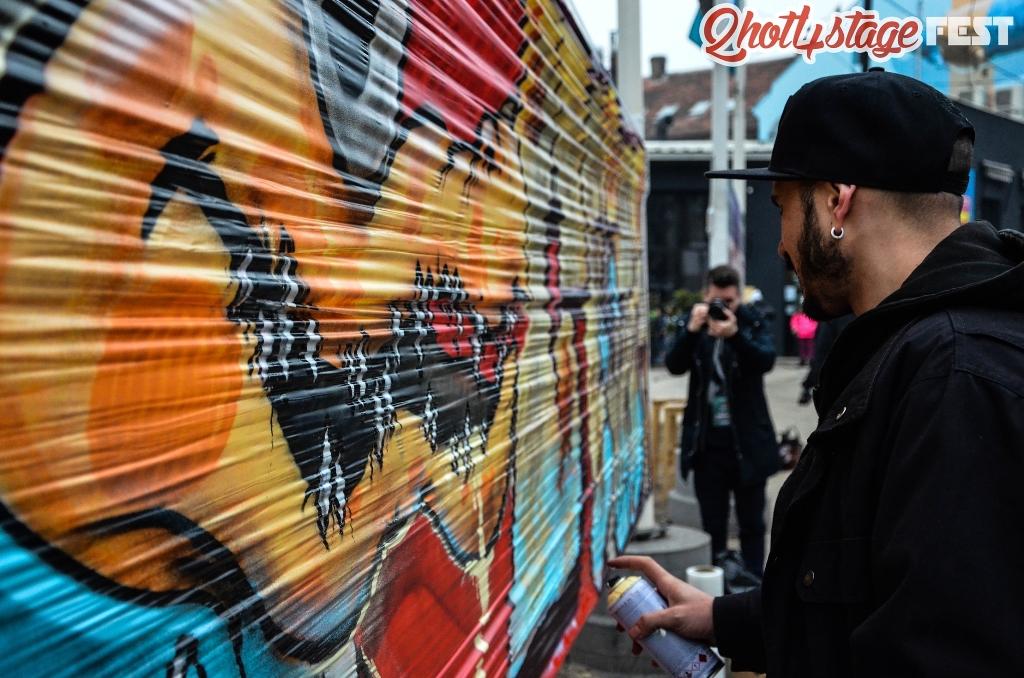 2hot4stage "uLIČNA KULTURA" - urbani i humani festival