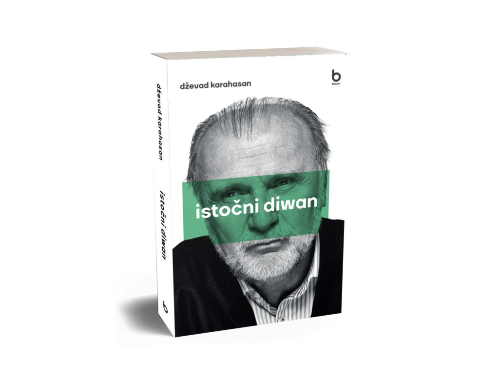 3d-Karahasan-1024x785 Razgovor o knjizi "Istočni diwan" Dževada Karahasana 27. februara