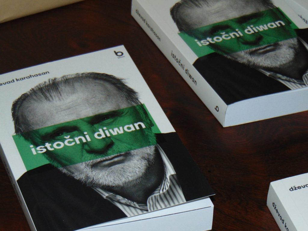 DSC01573-1024x768 Dževad Karahasan u Beogradu: Rekao bih da sam skeptik u fazi rezignacije