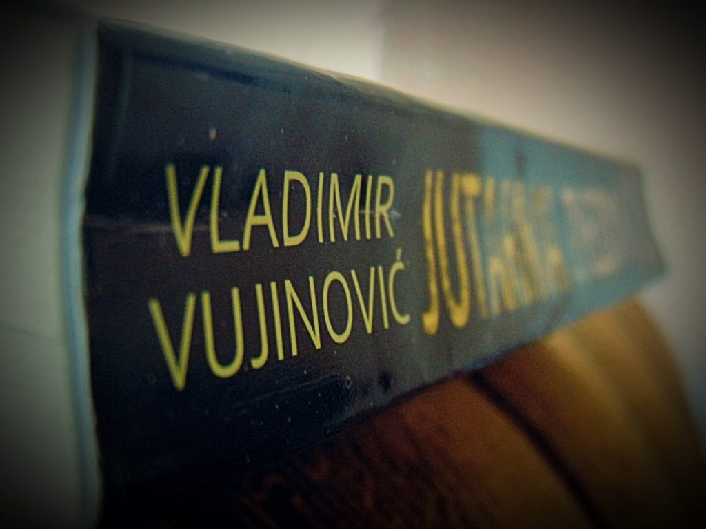 DSC01925-1024x768 Ako volite krimi romane, ne smete da propustite prvenac Vladimira Vujinovića "Jutarnja zvezda" (RECENZIJA)