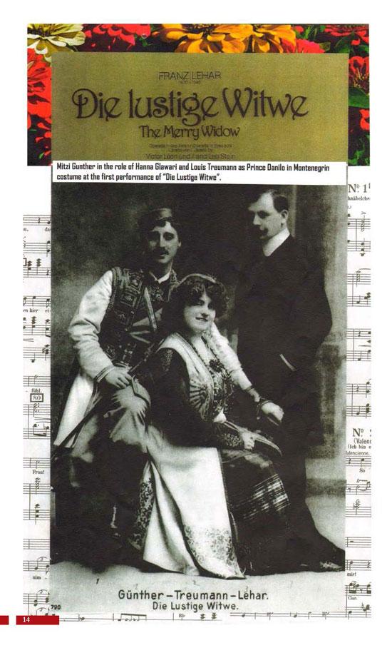 Ilustracija-iz-knjige-Vesela-udovica-14-strana-1 Dr Ljubo Vujović: Nepoznati detalji o zabranjenoj opereti Vesela udovica u Crnoj Gori