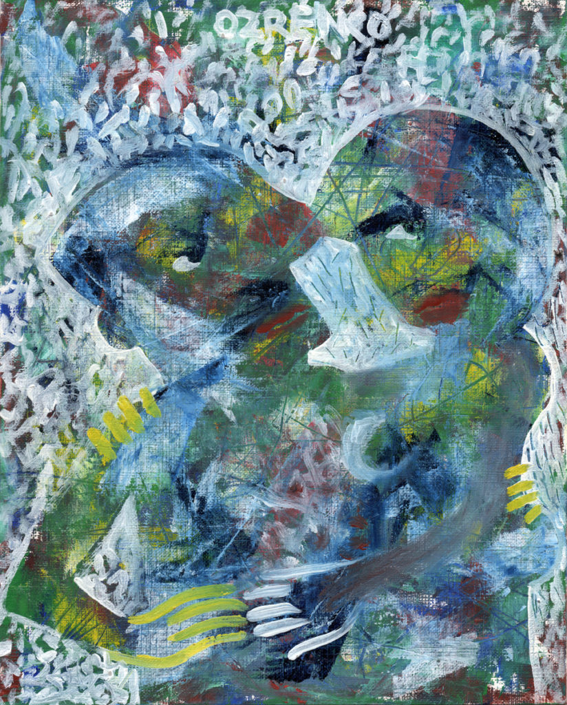 Tajna-ljubav-824x1024 "Izuzetan poznavalac samoće", samostalna izložba akademskog slikara Ozrenka Mrkića u Torontu