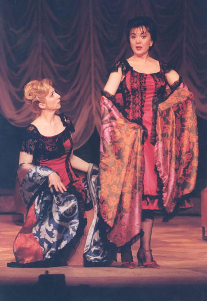 rsz_cosi_fan_tutte_6 Oda Mocartu: Opera "Tako čine sve", balet "Volfgang Amadé" i drama "Kvartet" u Madlenianumu