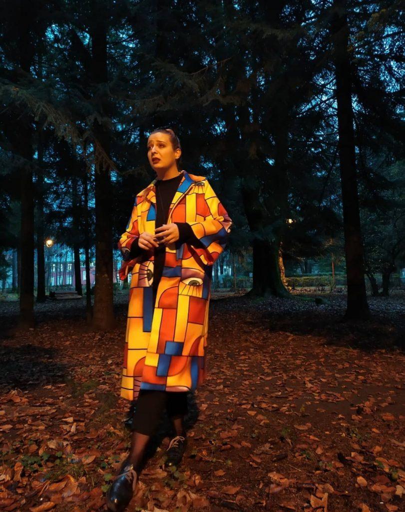 20200530_153749-811x1024 Sara Stijović: O Đini se malo zna, ali daću sve od sebe da napravim najbolji film koji umijem