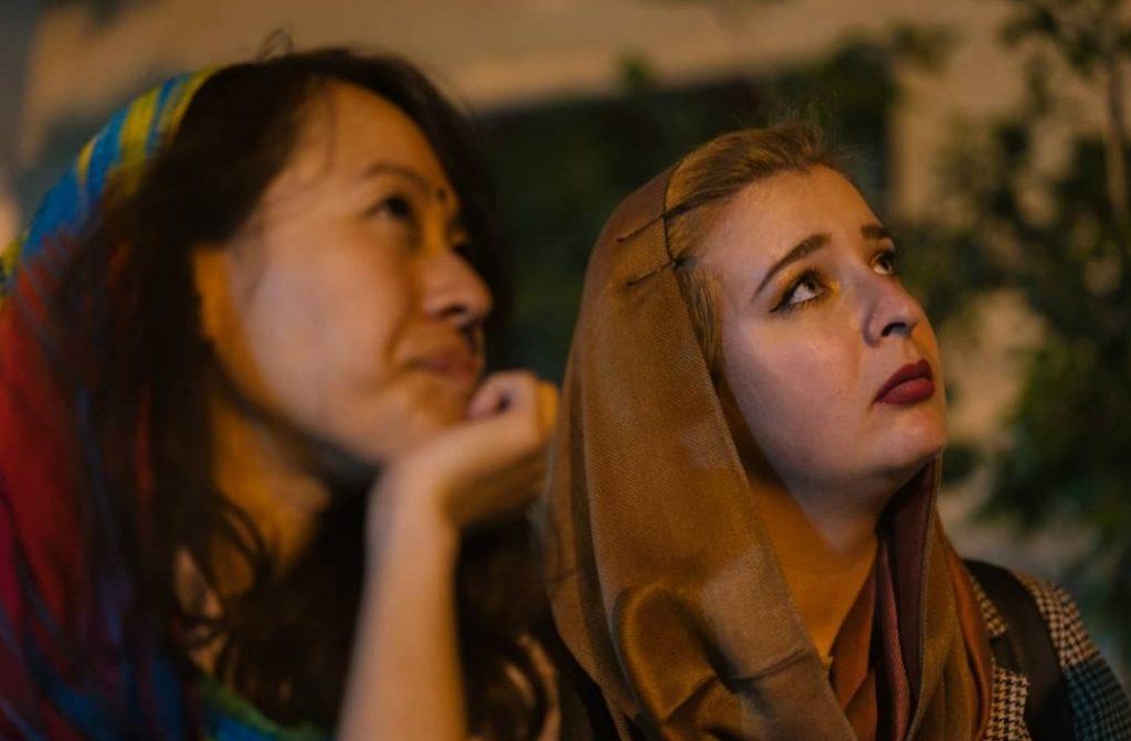 20200530_153943-1024x671 Sara Stijović: O Đini se malo zna, ali daću sve od sebe da napravim najbolji film koji umijem