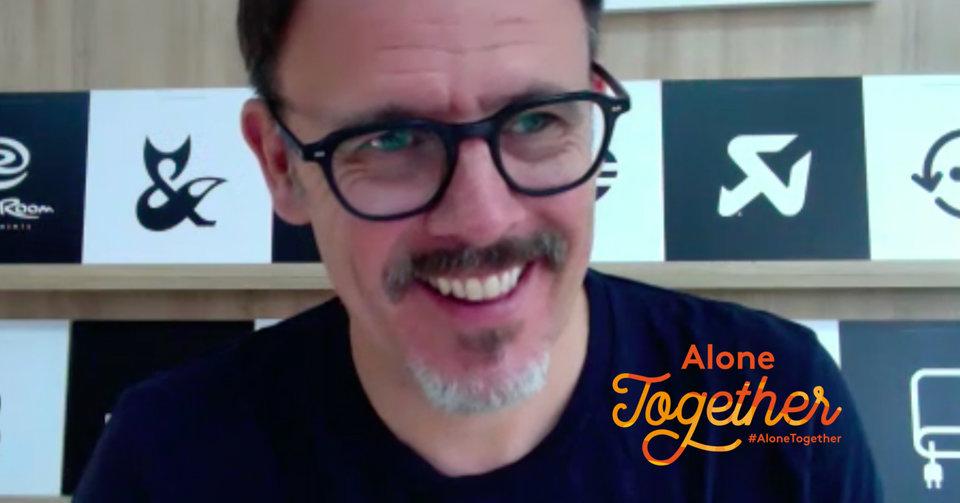 rsz_slavimir_stojanovic_futro Kralj Čačka nastupa na platformi #AloneTogether, ali to nije sve...