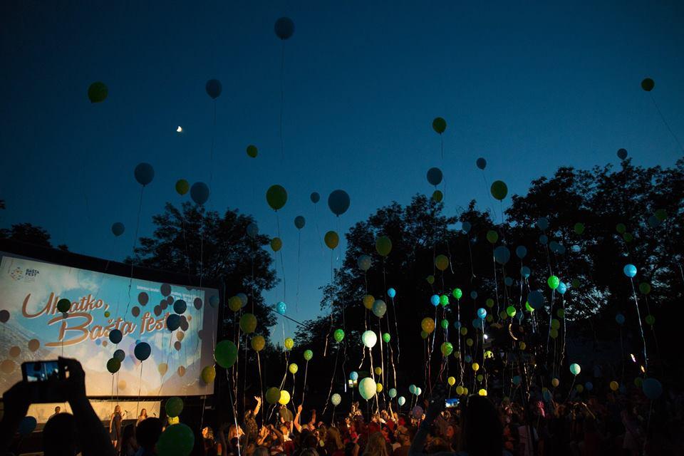 Basta-Fest-promo Maja Šuša: Bašta Fest je moj vetar u leđa