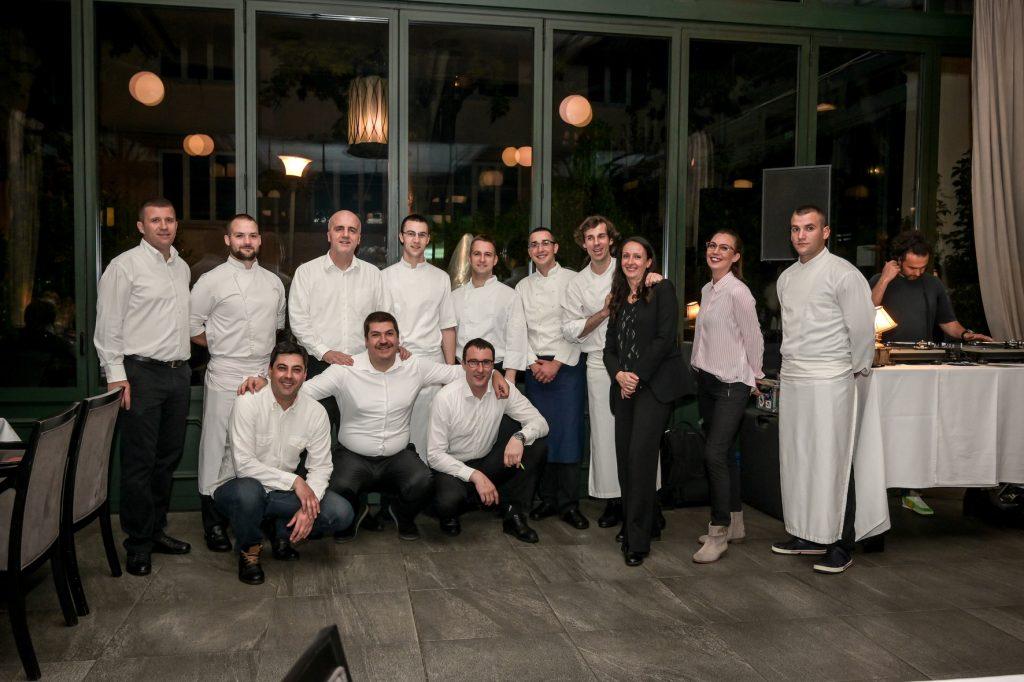 Branko-Kisic╠u-i-KK-Team-1024x682 Kisić o novoj eri za Klub književnika: Želim da kroz hranu ispričamo priču o novom spoju Beograda i drugih gradova i sela Srbije