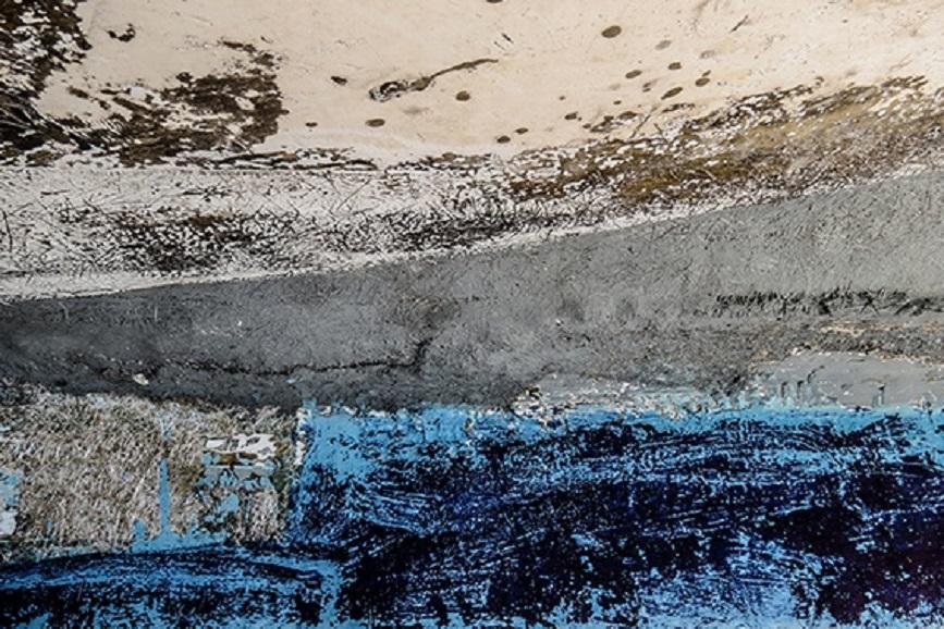 Predrag-Vukasinovic-Palimpsest-foto-1-1 "Palimpsest", izložba Predraga Vukašinovića u galeriji O3ONE