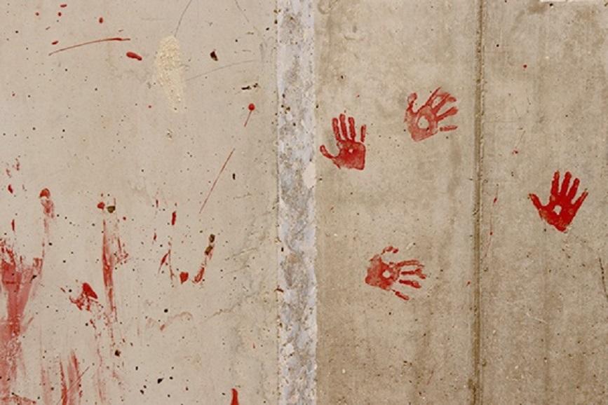 Predrag-Vukasinovic-Palimpsest-foto-2 "Palimpsest", izložba Predraga Vukašinovića u galeriji O3ONE