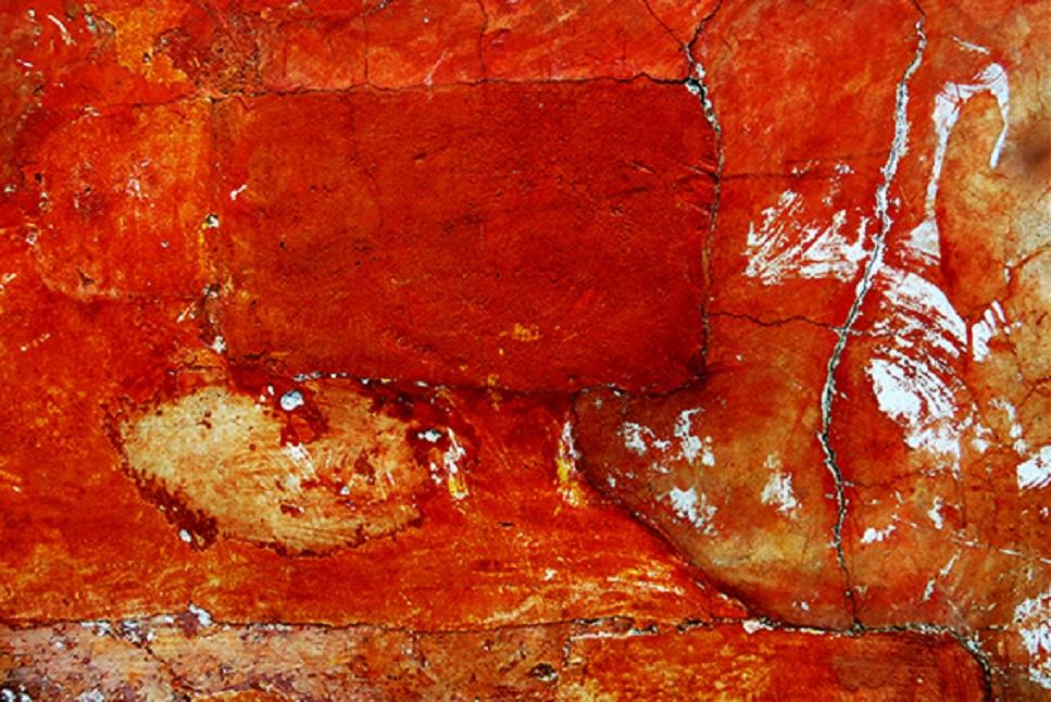 Predrag-Vukasinovic-Palimpsest-foto-4 "Palimpsest", izložba Predraga Vukašinovića u galeriji O3ONE