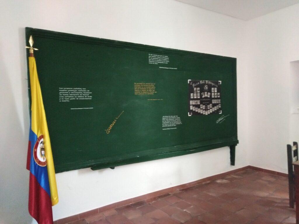 IMG_20200126_101910-1024x768 Razglednica iz Kolumbije: Zašto je za grad Zipaquirá bitan Gabrijel Garsija Markes? (GALERIJA)