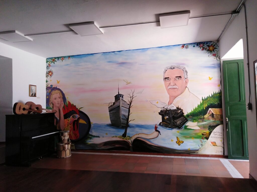 IMG_20200126_103050-1024x768 Razglednica iz Kolumbije: Zašto je za grad Zipaquirá bitan Gabrijel Garsija Markes? (GALERIJA)