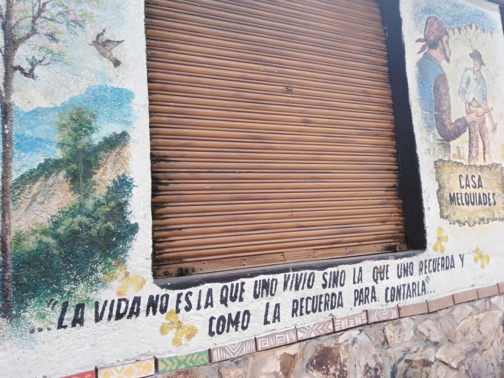 IMG_20200630_110218-1024x768 Razglednica iz Kolumbije: Zašto je za grad Zipaquirá bitan Gabrijel Garsija Markes? (GALERIJA)