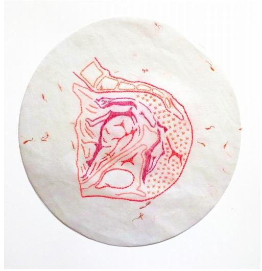 maternji-jezici-dunja-karanovic-ulupuds Izložba Dunje Karanović "Maternji jezici" od 6. jula