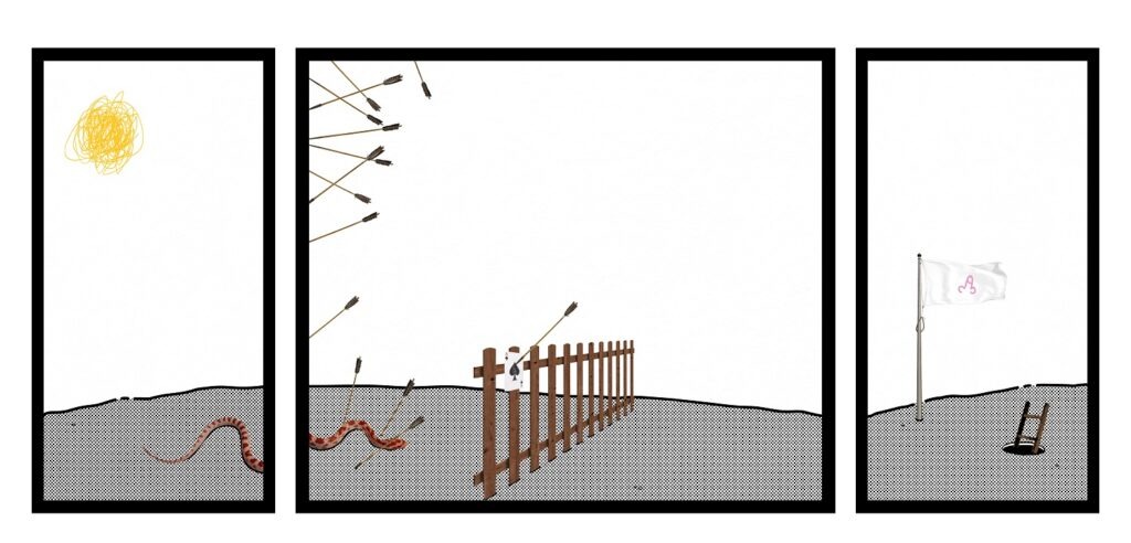 Aleksandar-Obucina-1024x492 Izložba “…ako utopija uspe…” u Domu omladine Beograda
