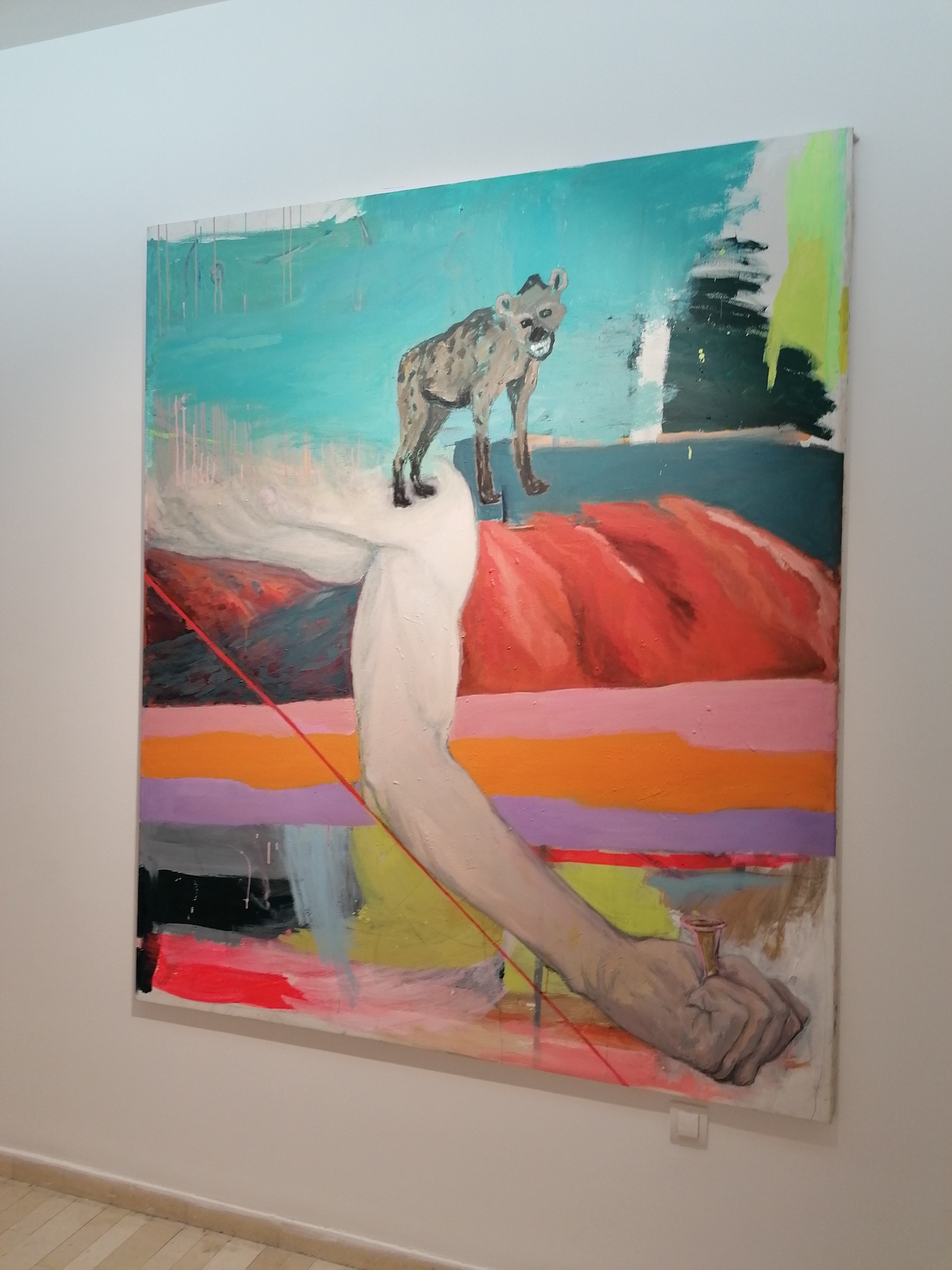 IMG_20200806_192530 Bili smo na izložbama "Lažni bol" i "Neplodna tla" (GALERIJA)