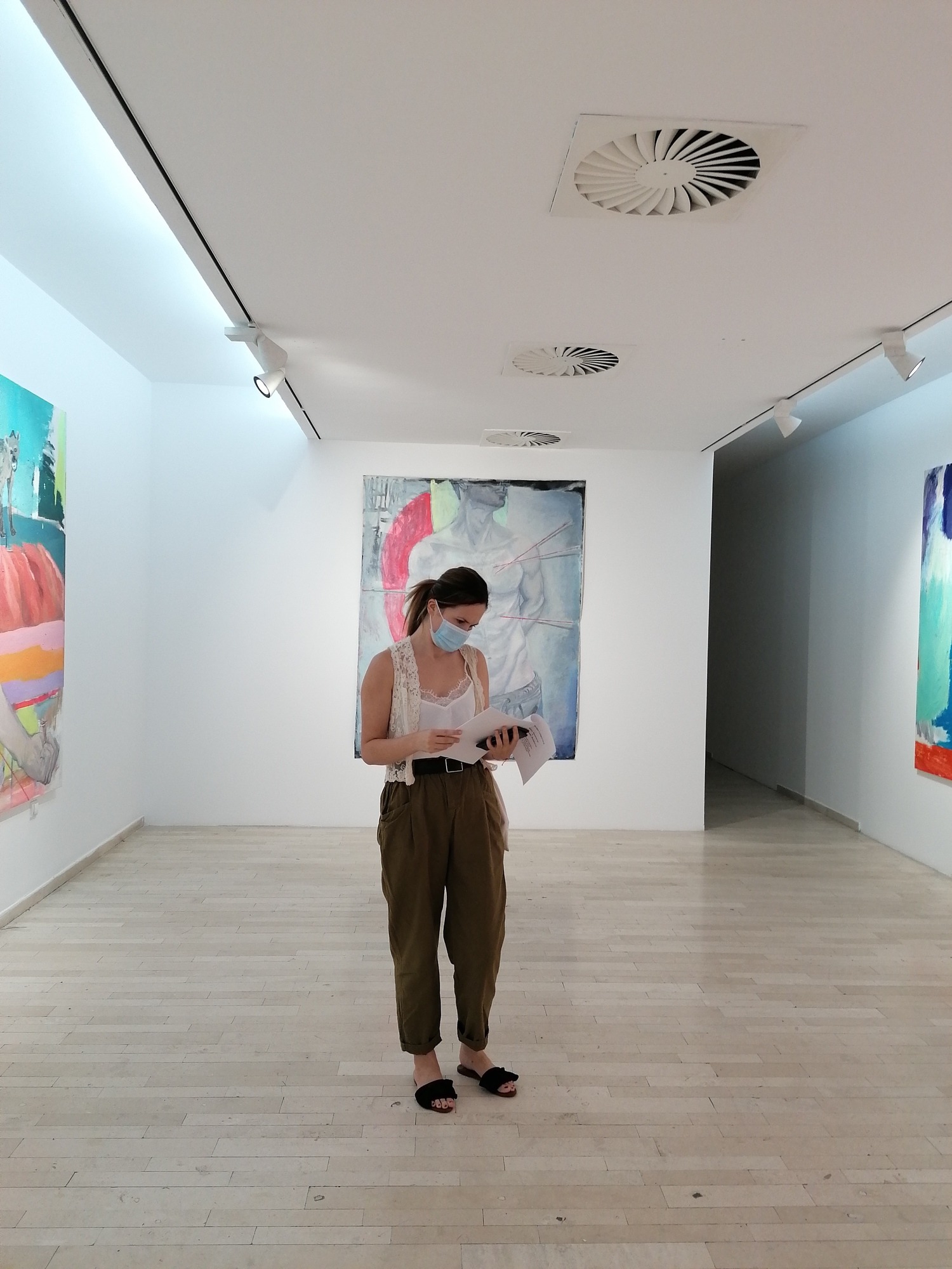 IMG_20200806_192607 Bili smo na izložbama "Lažni bol" i "Neplodna tla" (GALERIJA)