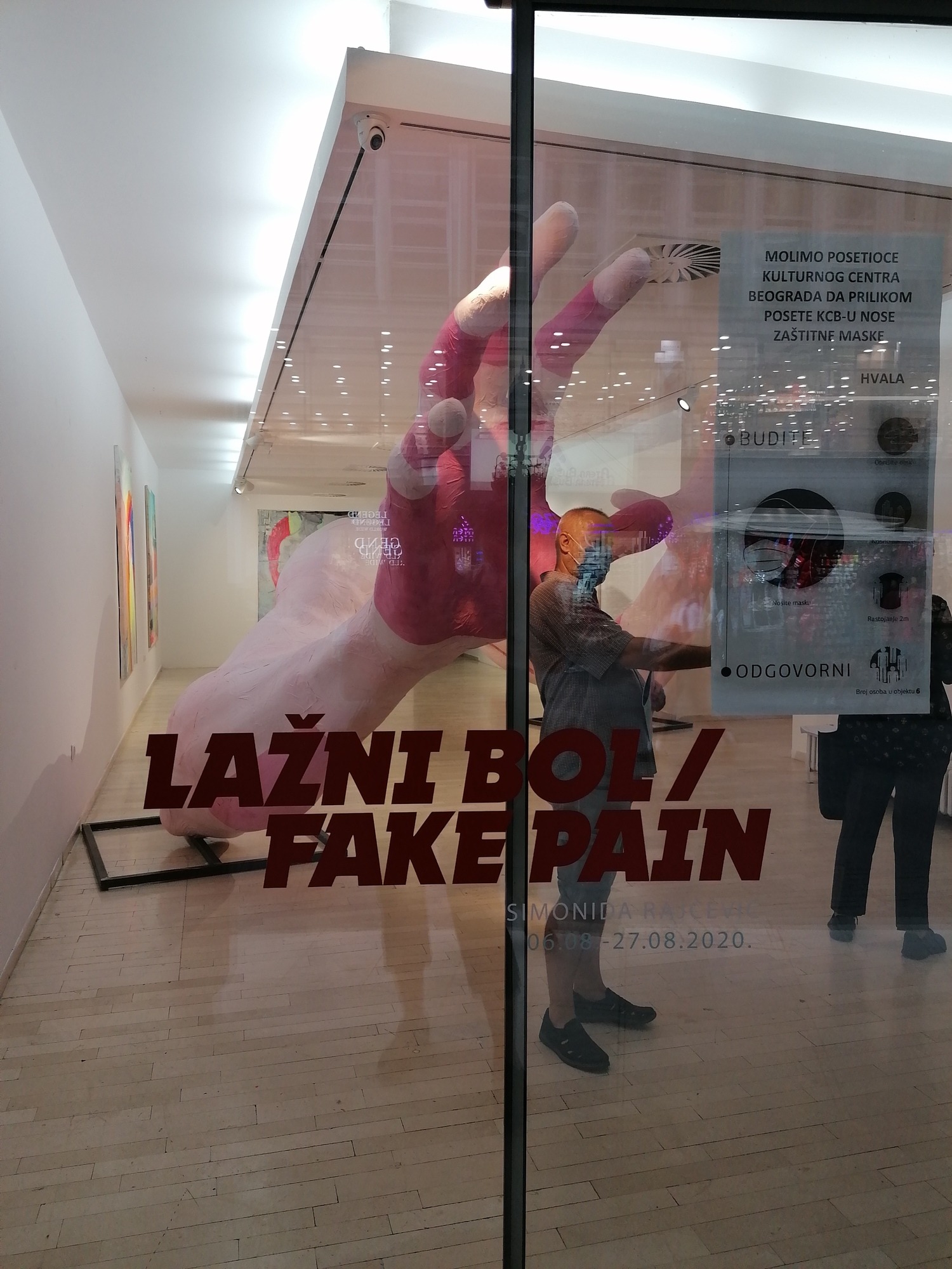 IMG_20200806_193007 Bili smo na izložbama "Lažni bol" i "Neplodna tla" (GALERIJA)