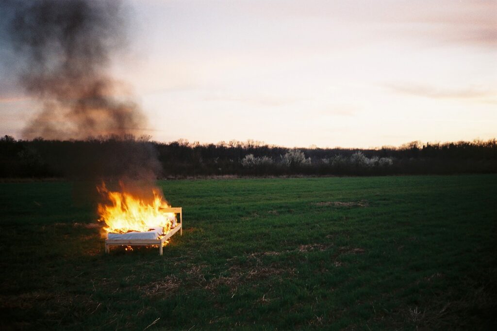 Izlozba-Luke-Cvetkovica-Foto-Dusan-Savic-1024x683 Izložba “Honey, I’m home” Luke Cvetkovića u Galeriji DOB