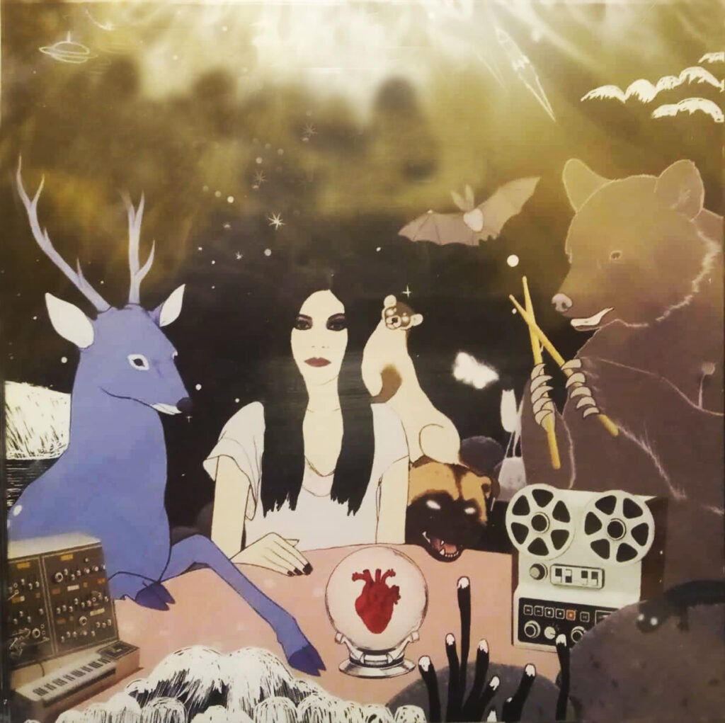 Sana-Garic-1024x1021 Izložba “…ako utopija uspe…” u Domu omladine Beograda